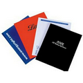 Fast Five High Gloss Color Folder